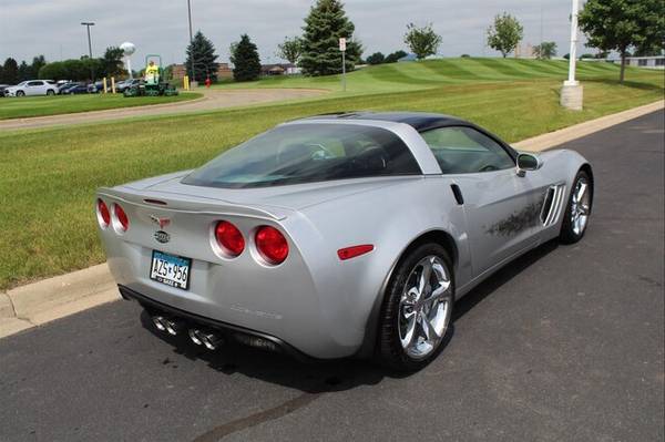 2012 Chevrolet Corvette Grand Sport for sale in Belle Plaine, MN – photo 5