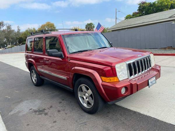 2010 JEEP COMMANDER SPORT - cars & trucks - by owner - vehicle... for sale in Chula vista, CA – photo 2