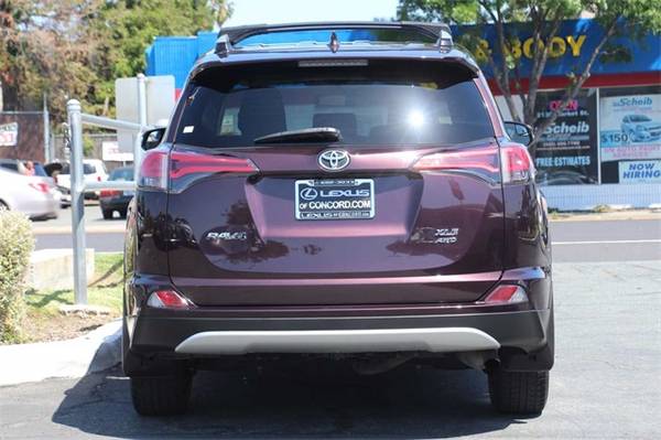 2016 Toyota RAV4 XLE Monthly payment of for sale in Concord, CA – photo 7