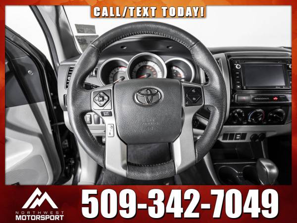 Lifted 2015 *Toyota Tacoma* TRD Sport 4x4 - cars & trucks - by... for sale in Spokane Valley, ID – photo 20