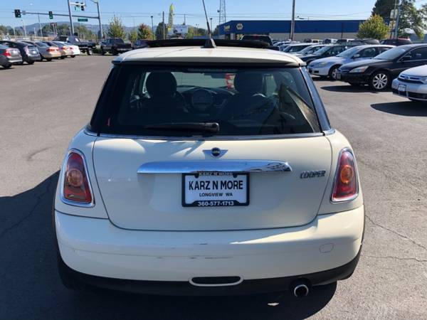 2010 MINI Cooper 2dr 83,000 Miles 4Cyl Auto Leather Pano Roof Full... for sale in Longview, OR – photo 5