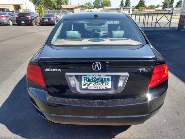 ***2006 ACURA 3.2L TL!!! ONE OWNER!!!*** - cars & trucks - by dealer... for sale in Pocatello, ID – photo 4