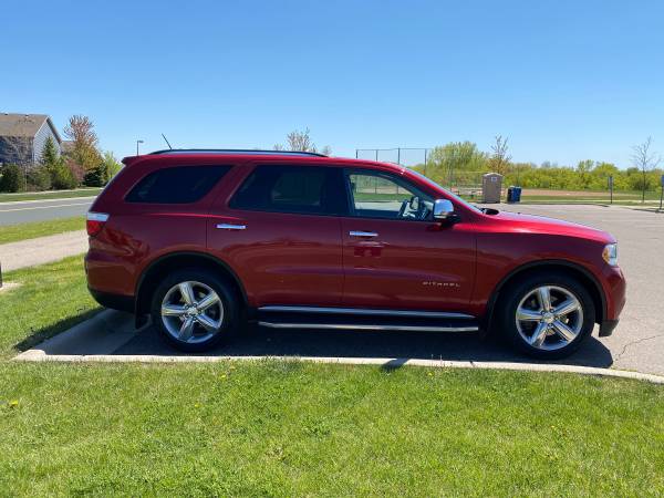 2011 Dodge Durango AWD Citadel - - by dealer - vehicle for sale in Minneapolis, MN – photo 9