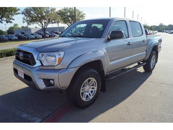 2015 Toyota Tacoma PreRunner V6 - Special Vehicle Offer! for sale in Hurst, TX – photo 2