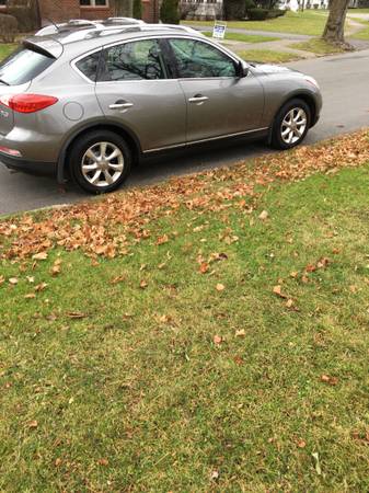 2010 Infiniti Ex35 Journey Sport - cars & trucks - by owner -... for sale in utica, NY – photo 5