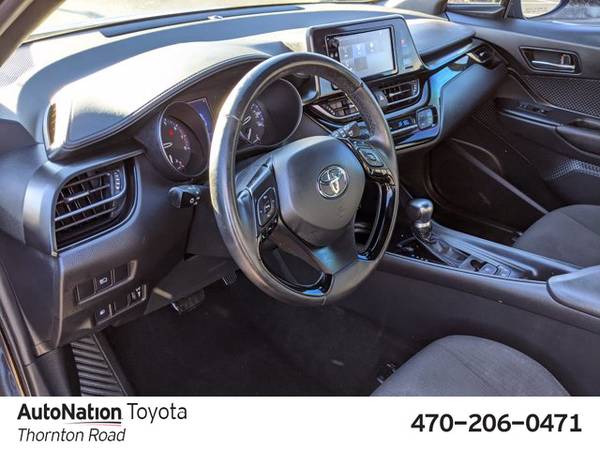 2018 Toyota C-HR XLE SKU:JR009122 Wagon - cars & trucks - by dealer... for sale in Lithia Springs, GA – photo 11