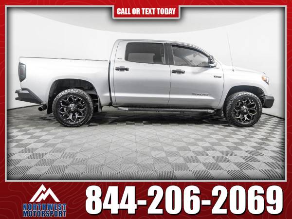 2016 Toyota Tundra SR5 4x4 - - by dealer - vehicle for sale in Spokane Valley, MT – photo 4