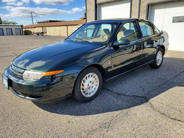 2001 Saturn L-Series L200 4dr Sedan - Trades Welcome! for sale in Dilworth, MN – photo 3