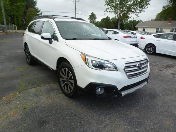 2016 Subaru Outback Limited Stock 4451 - - by dealer for sale in Weaverville, NC – photo 4