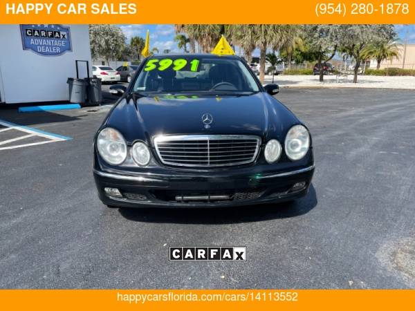 2006 Mercedes-Benz E-Class 4dr Sdn 3 5L - - by dealer for sale in Fort Lauderdale, FL – photo 8
