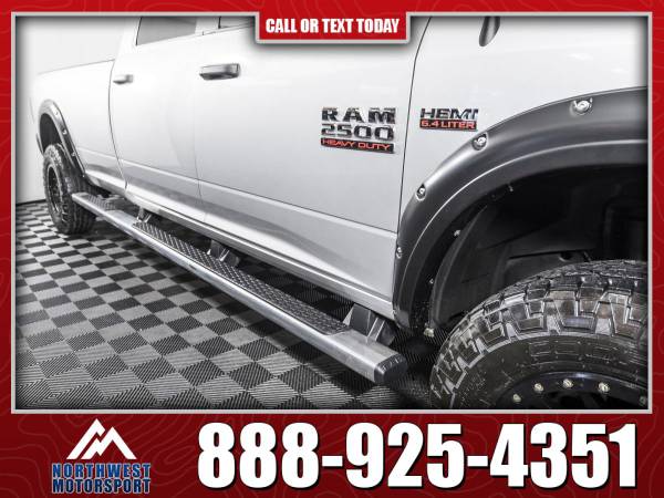 2016 Dodge Ram 2500 Tradesman 4x4 - - by dealer for sale in Boise, ID – photo 11