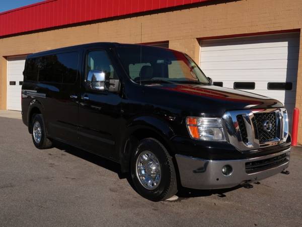 2015 NISSAN NV 3500 S : Vantastic Mobility - - by for sale in Wingate, NC – photo 7
