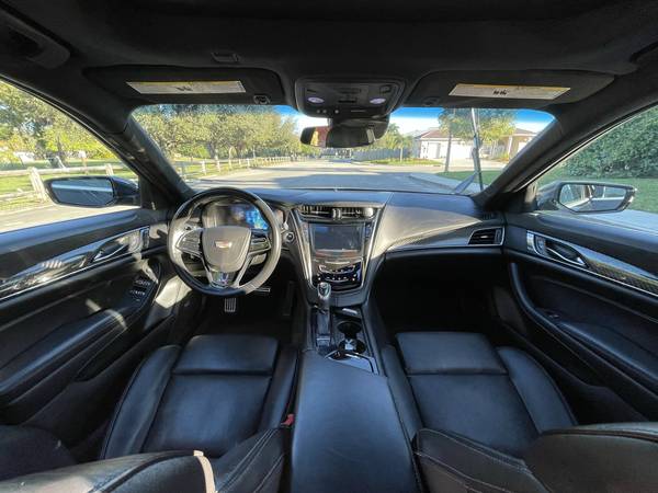 2014 Cadillac CTS V-Sport Premium for sale in Boca Raton, FL – photo 6
