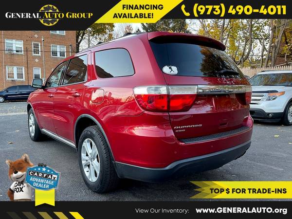 2011 Dodge Durango Crew Lux AWDSUV FOR ONLY 343/mo! for sale in Irvington, NY – photo 6