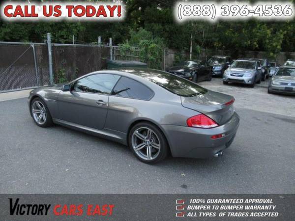 2008 BMW M6 2dr Cpe M6 Coupe - cars & trucks - by dealer - vehicle... for sale in Huntington, NY – photo 24