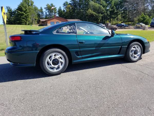 1992 Dodge Stealth R/T ((((( 89,815 Miles ))))) for sale in Westfield, WI – photo 7
