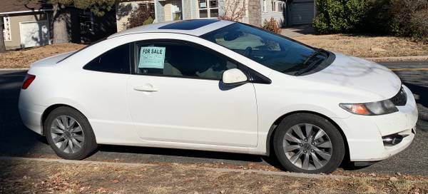 2010 Honda Civic LX - cars & trucks - by owner - vehicle automotive... for sale in Mount Shasta, CA