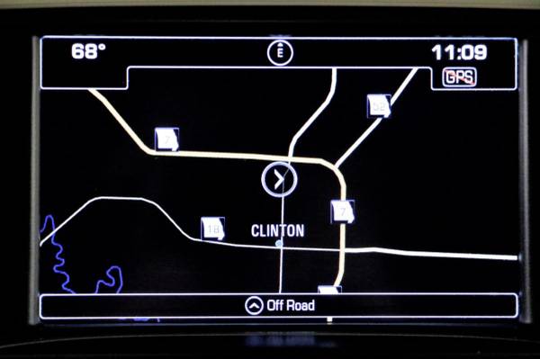 GPS NAV & SUNROOF 2016 GMC SIERRA 3500 CREW 4X4 DIESEL - cars & for sale in Clinton, KS – photo 12
