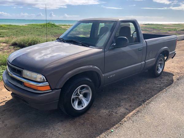 1998 CHEVY S10 5SPEED for sale in Dearing, HI – photo 2
