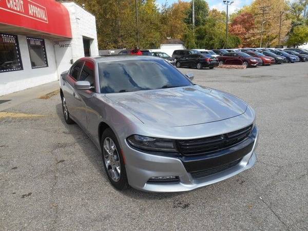 ✔️👍2015 DODGE CHARGER BAD CREDIT BANKRUPTCY REPO SSI DOWN PAYMENT... for sale in Oak_Park, MI – photo 3