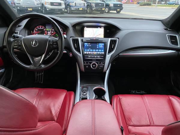 2018 ACURA TLX A-SPEC SH-AWD - cars & trucks - by owner - vehicle... for sale in Albany, NY – photo 17
