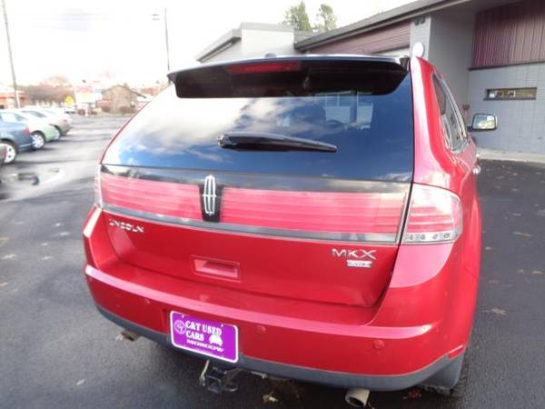 2010 Lincoln MKX AWD - cars & trucks - by dealer - vehicle... for sale in Moscow, WA – photo 3
