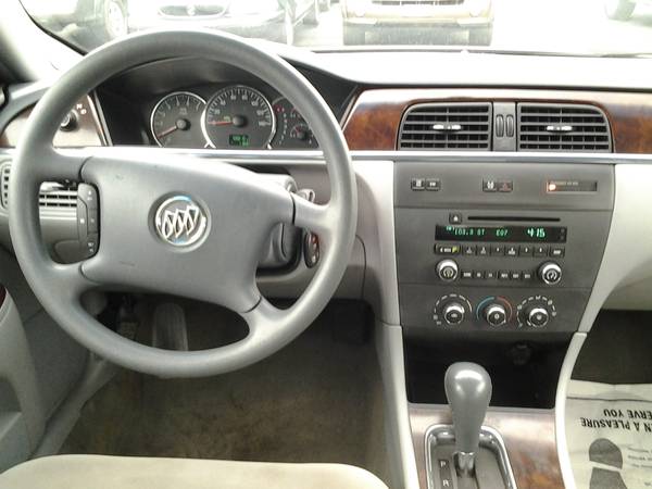 2007 Buick Lacrosse CX - - by dealer - vehicle for sale in Bausman, PA – photo 10