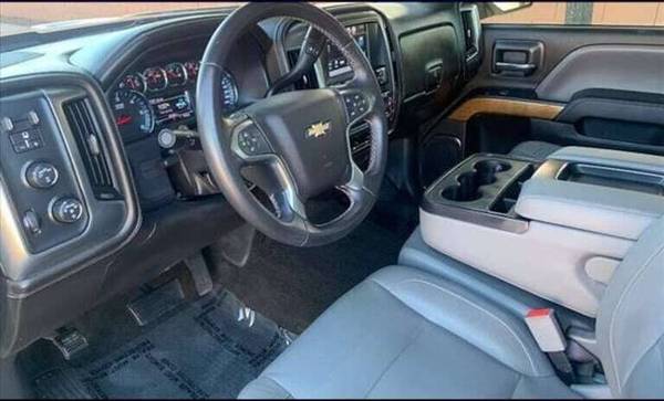 2017 CHEVROLET SILVERADO 1500 LTZ 4X4 - cars & trucks - by dealer -... for sale in Phoenix, AZ – photo 4