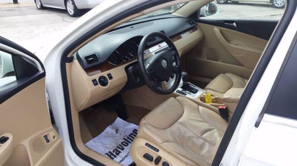 2008 VW PASSAT TURBO - cars & trucks - by owner - vehicle automotive... for sale in Wyncote, PA – photo 3
