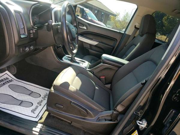 * * * 2017 Chevrolet Colorado Crew Cab LT Pickup 4D 5 ft * * * -... for sale in Saint George, UT – photo 10