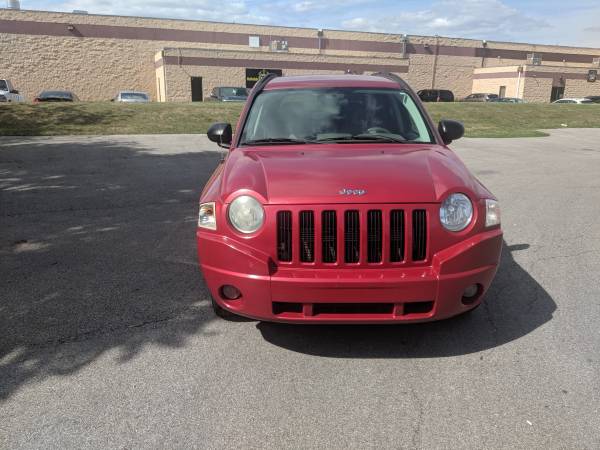 2007 JEEP COMPASS for sale in Columbus, OH