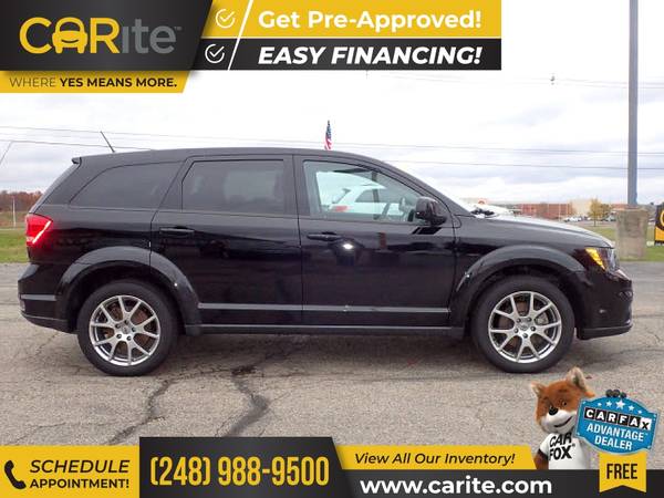 2018 Dodge *Journey* FOR ONLY $302/mo! - cars & trucks - by dealer -... for sale in Howell, MI – photo 9