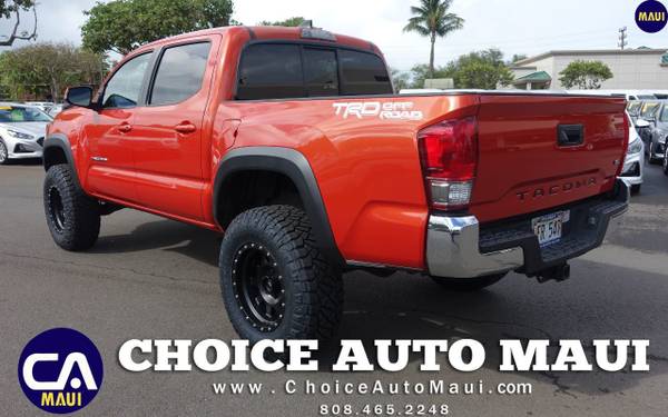 2016 *Toyota* *Tacoma* GOOD, BAD OR NO CREDIT WELCOMED!!! - cars &... for sale in Honolulu, HI – photo 5
