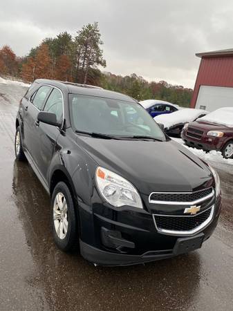 2012 Chevrolet Equinox LS - - by dealer - vehicle for sale in Elk Mound, WI – photo 3