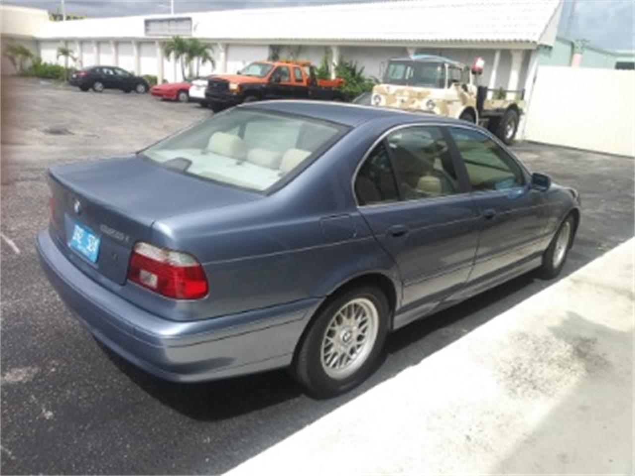 2002 BMW 5 Series for sale in Miami, FL – photo 2