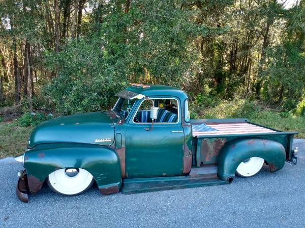 1948 Chevy thriftmaster (trade welcome) - cars & trucks - by owner -... for sale in Polk City, FL – photo 8