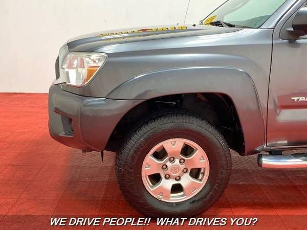 2015 Toyota Tacoma 4x4 Base 4dr Access Cab 6 1 ft SB 5M We Can Get for sale in Temple Hills, District Of Columbia – photo 13