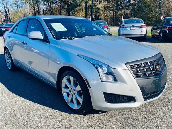 2013 Cadillac ATS -- LET'S MAKE A DEAL!! CALL - cars & trucks - by... for sale in Stafford, VA – photo 3