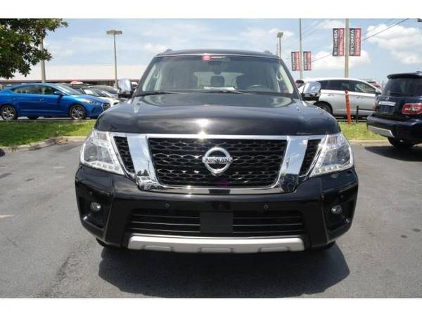 2018 Nissan Armada Platinum - SUV for sale in Orlando, FL – photo 2