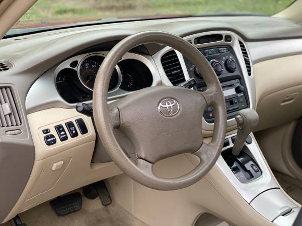 2006 TOYOTA HIGHLANDER LIMITED AWD 128K 7 Passengers - cars & trucks... for sale in Sterling, District Of Columbia – photo 11