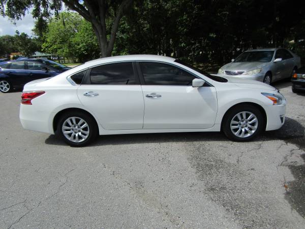 2013 Nissan Altima SV for sale in Hernando, FL – photo 5