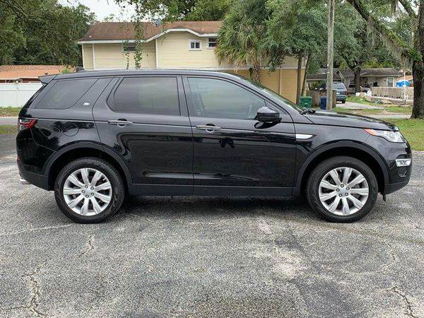 2016 Land Rover Discovery Sport HSE LUX AWD 4dr SUV 100% CREDIT... for sale in TAMPA, FL – photo 3