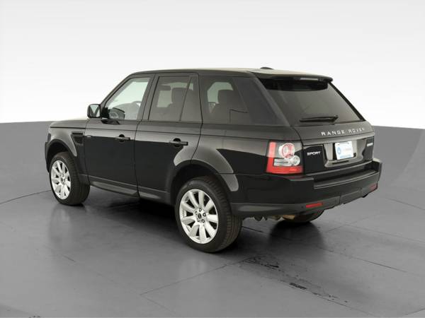2013 Land Rover Range Rover Sport HSE Lux Sport Utility 4D suv Black... for sale in Austin, TX – photo 7