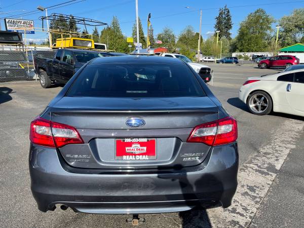 2015 Subaru Legacy 2 5i AWD New Arrival - - by for sale in Lynnwood, WA – photo 4