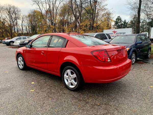 2007 SATURN ION 2 SPORT 3 DR ONLY 119K - cars & trucks - by dealer -... for sale in Danbury, NY – photo 4