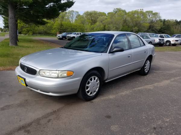 2003 Buick Century LOW MILES - - by dealer for sale in Lakeland Shores, MN – photo 7