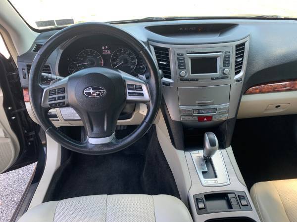 2012 SUBARU OUTBACK 3.6 LIMITED, INSPECTED, LOADED, RUNS AWESOME -... for sale in Rindge, VT – photo 3