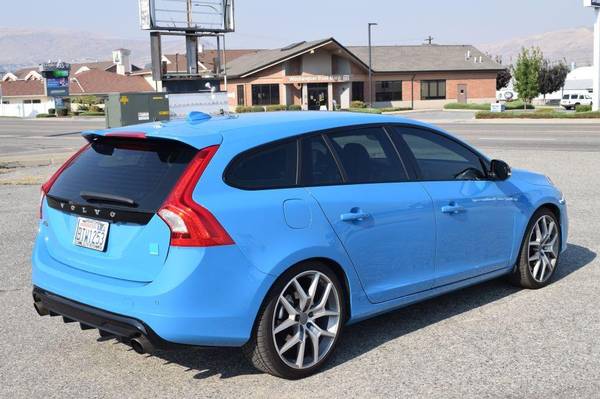 2016 Volvo V60 - Driving Quality Home! - cars & trucks - by dealer -... for sale in Wenatchee, WA – photo 5
