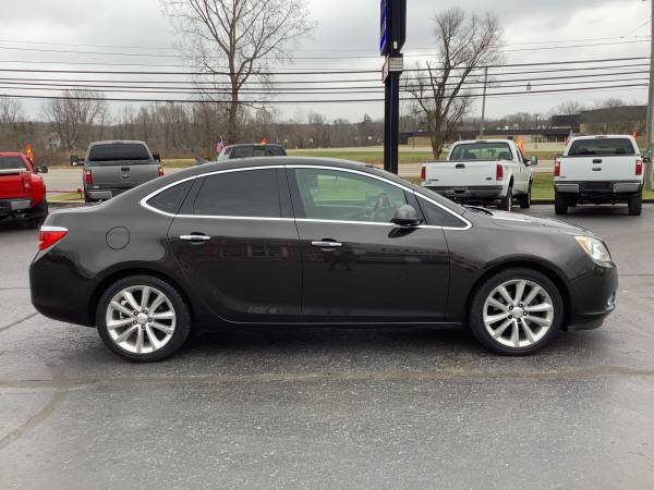 Low Mileage!! 2013 Buick Verano! Reliable! - cars & trucks - by... for sale in Ortonville, OH – photo 6