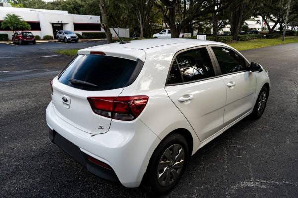 2018 Kia Rio 5-Door S 4dr Wagon - CALL or TEXT TODAY! - cars & for sale in Sarasota, FL – photo 9